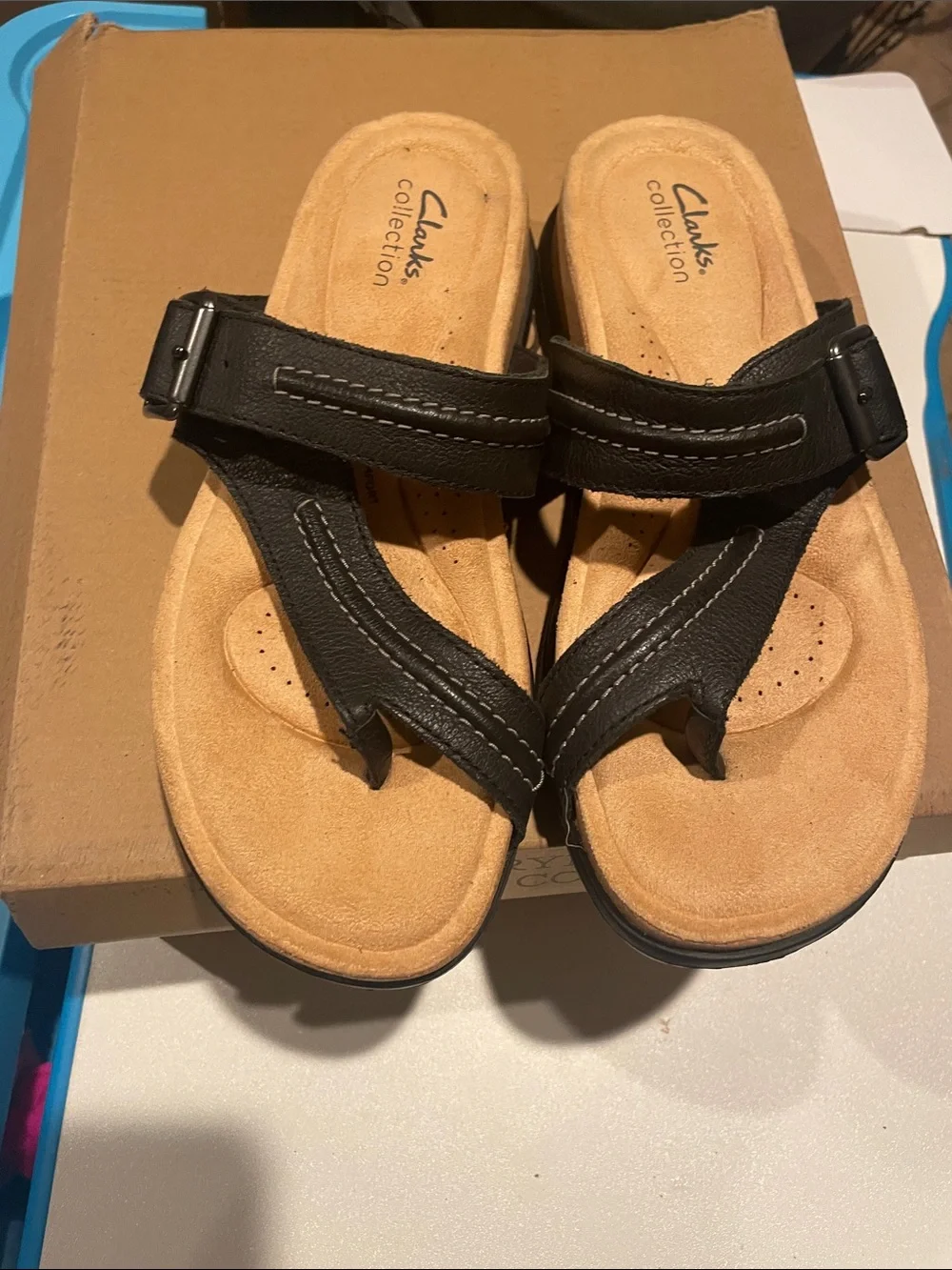 Clarks women’s post